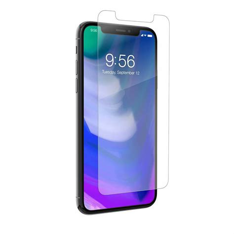 Zagg Invisibleshield Sapphire Screen Protector For Apple Iphone Xs Max