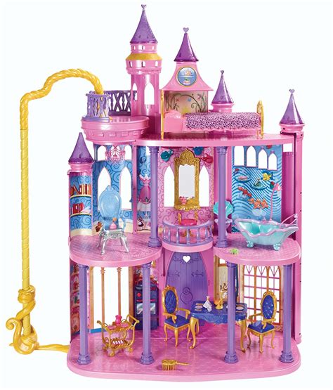 Disney Princess Castle Dollhouse