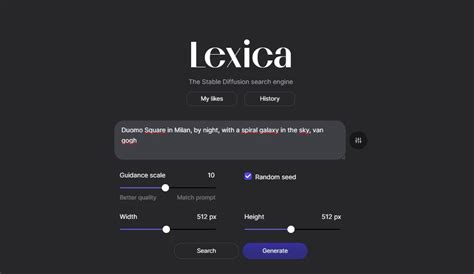 lexica art how to search and create images with artificial intelligence strani anelli