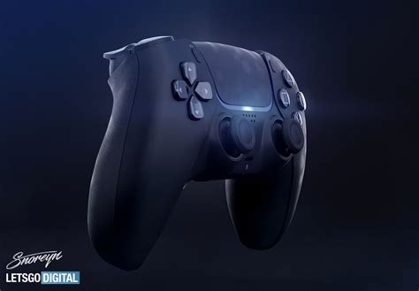The dualsense's haptic feedback and adaptive triggers make gaming feel more exciting than ever. Sony PS5 Black Edition met PlayStation DualSense ...