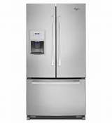 Whirlpool Counter Depth Refrigerator Reviews Pictures