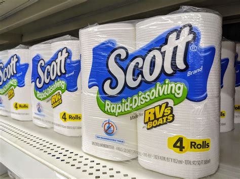 What Is The Best Rv Toilet Paper