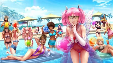 Checking Out HuniePop 2 Double Date Gameplay Trailer With Arousing