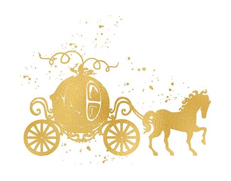 Cinderella S Carriage Clipart 10 Free Cliparts Download Images On