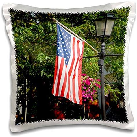 Danita Delimont Flags New York Lewiston American Flag Us33