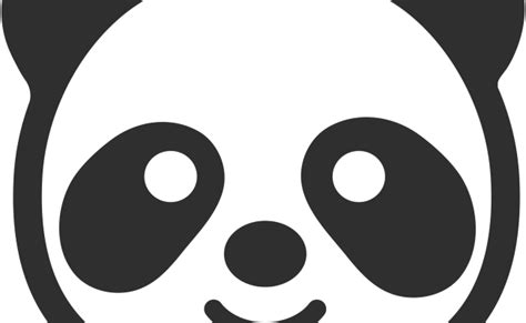 Pandaconducter Discord Emoji Clipart Png Download Panda Emoji Otosection