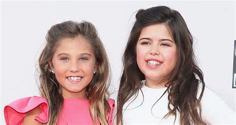 All Grown Up Sophia Grace And Rosie Spent Christmas Together See The
