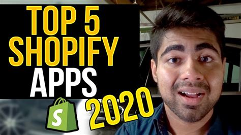 Well, you are in the right place. TOP 5 Shopify Dropshipping Apps 2020 | INCREASE Sales By ...