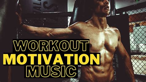 Workout Motivation Music Workout Music Gym Music N18 Youtube