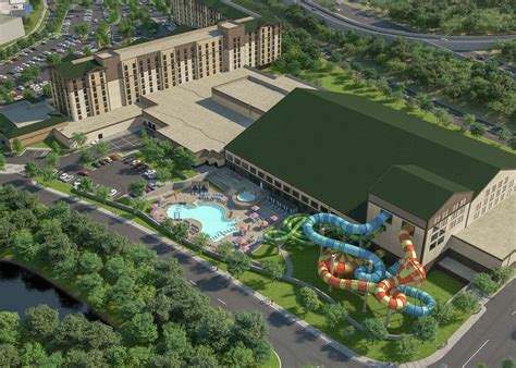Great Wolf Lodge indoor water park breaks ground on CT location