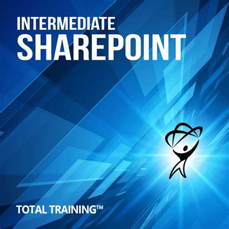 Sharepoint Intermediate Training Course Elearning Microsoft