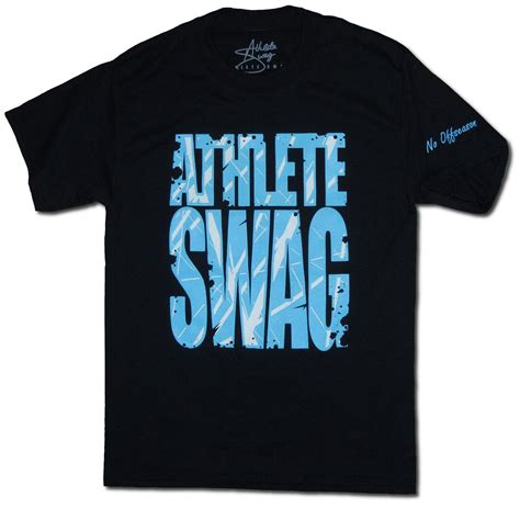Order Athlete Swag Clothing Here