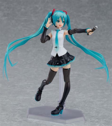 Figma Hatsune Miku V4x My Anime Shelf