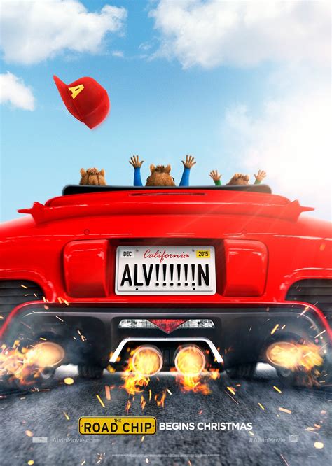 Alvin And The Chipmunks The Road Chip 2015 Whats After The