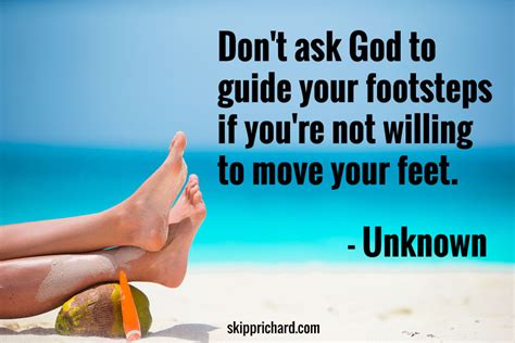 Asking God Guidance Quotes