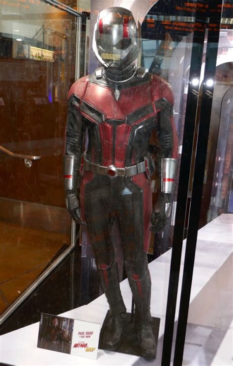 Hollywood Movie Costumes And Props Paul Rudd And Evangeline Lillys