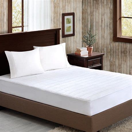 Do i think this bed will last 10 years, no, but it was well worth what we paid for it! Madison Park Velvet Touch Plush Mattress Pad|Designer ...
