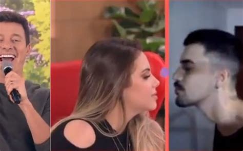 Последние твиты от vai dar namoro (@vaidarnamoro_). Rodrigo Faro promove beijo virtual e piadas infames na ...