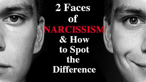 two faces of narcissism and how to spot the difference womenworking