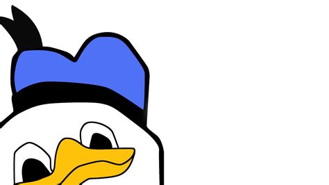 Maybe you would like to learn more about one of these? Dolan Duck Meme UHD 4K Wallpaper | Pixelz