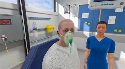 Middlesex University Brings Oxford Medical Simulations Vr Platform To