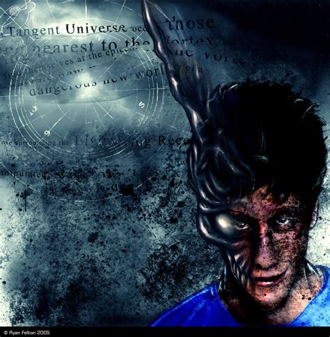 Donnie Darko Promotional Art By Cataclysm56 On Deviantart