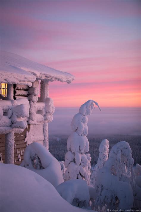 Visiting Finland In Winter Top 23 Winter Activities In Finland