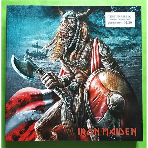 Nights of the dead, legacy of the beast: Iron maiden-(limited édition box)(3lp black vinyl test ...