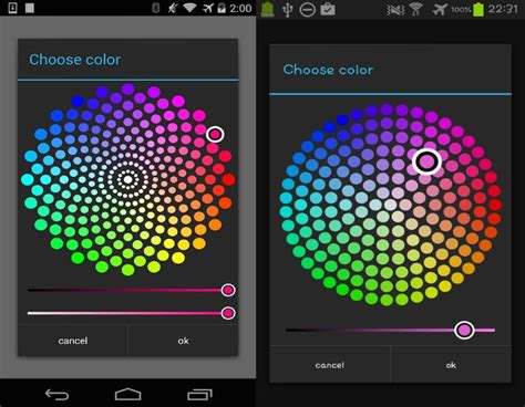 Top 10 Best Android Color Picker Libraries Our Code World