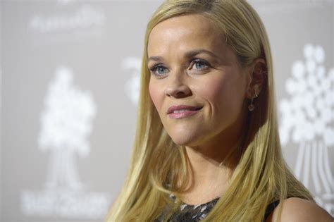 The Oscars 2016 Reese Witherspoon Brands Diversity Crisis