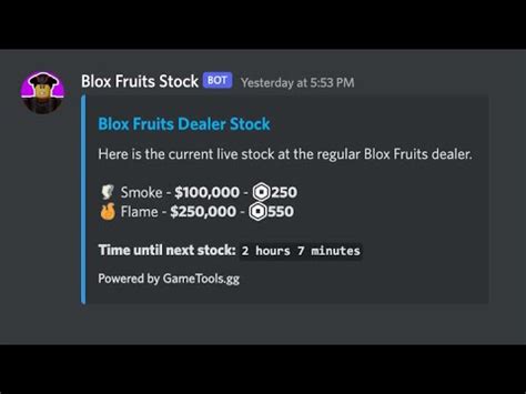 Blox Fruits Stock Bot Baron Blogged Photos
