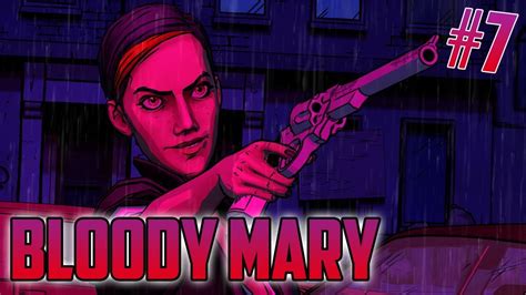 Bloody Mary The Wolf Among Us 7 Youtube