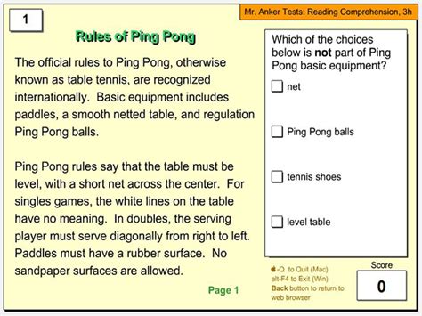 So, i will show you 4 legal ping pong serves and serving tips to make your game remarkable. Rules of Ping Pong | English-Guide.org