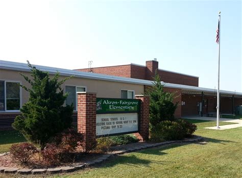 District Office - Akron-Fairgrove Schools