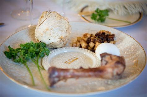Whats On A Seder Plate Passover 2018 Dinner First Night Foods