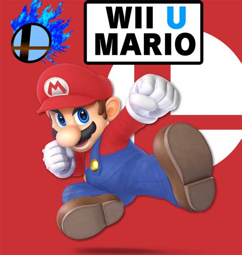 Smash 4 Mario Wii U Super Smash Bros Ultimate Mods