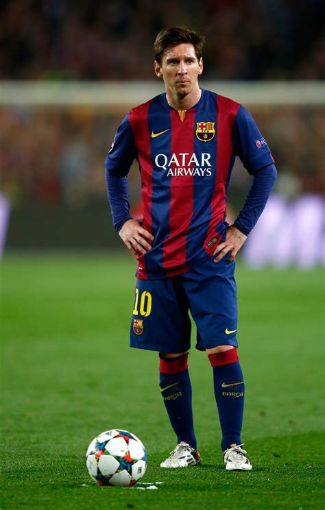 Champions League Messi 5 Lionel Messi Records Which Wont Be Broken