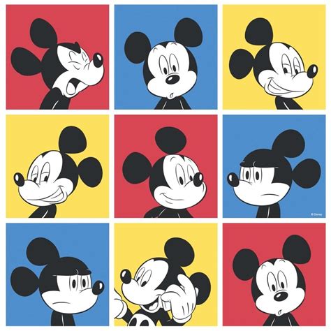 Pin By Mutya Chua On Mickeys Haven Mickey Mouse Art Mickey Mouse