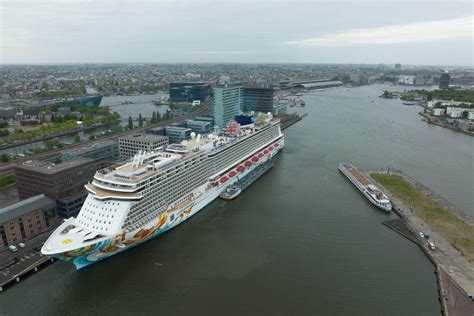 Where Do Cruise Ships Dock In Amsterdam Touristsecrets