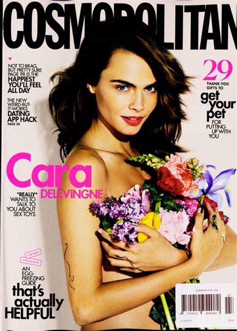 Cosmopolitan Usa Magazine Subscription Buy At Newsstand Co Uk Glossy Fashion