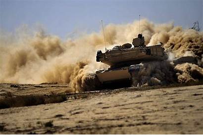 Abrams M1 Iraq Tank Military Army Soldiers