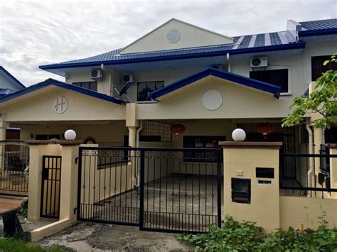 Could not find what you were looking for? Double Storey Intermediate Terrace House in Bandar Sierra ...