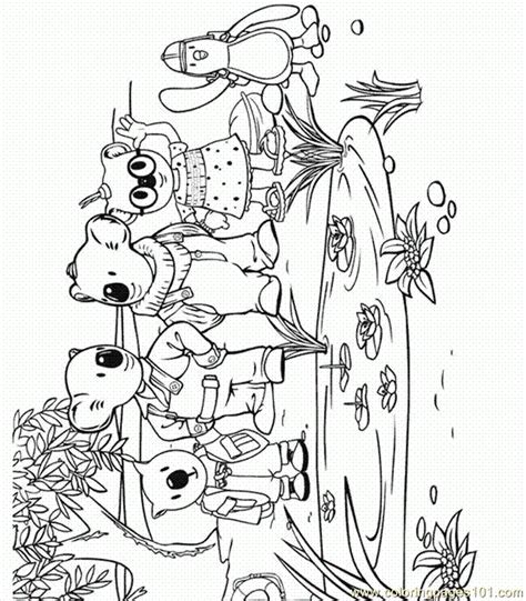 More images for koala brothers coloring pages » Koalabrothers009 Coloring Page - Free The Koala Brothers ...