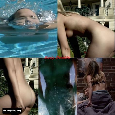 Arielle Kebbel Naked Sexy 54 Pics EverydayCum The Fappening