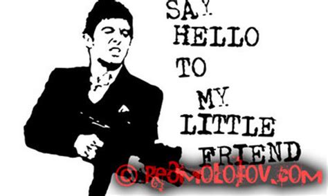 Say hello to my little friend. Say Hello To My Little Friend :: Hello! :: MyNiceProfile.com