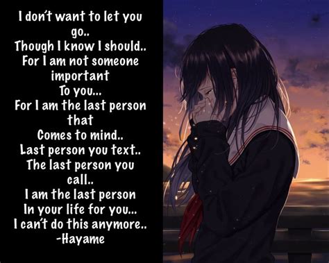 Pin By Hayame On Quotes With Anime Pictures Memes Person Life