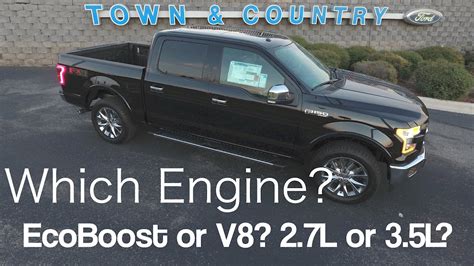 2016 Ford F150 35 Ecoboost Towing Capacity