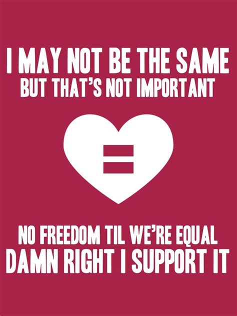 Quotes About Lgbt Quotesgram