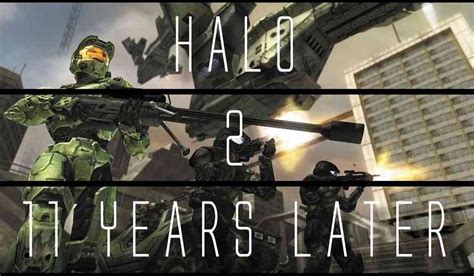Halo 2 11 Years Later How Bungie Conquered Adversity At Every Turn