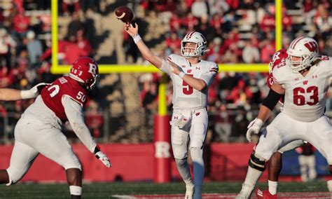 Five Takeaways From Wisconsins Blowout Win Over Rutgers
